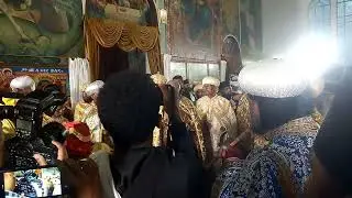 የ9ኙ ኤጲስ ቆጶሳት ሹመት
