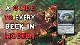 Infect | A Guide To Every Deck In Modern