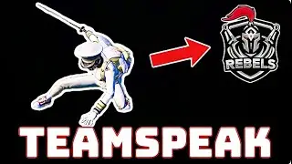 НОВАЯ КОМАНДА | TENRY TEAMSPEAK | REBELS TEAM