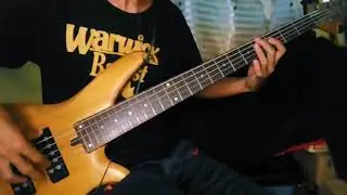 SEMANGAT YANG HILANG-XPDC || Bass cover by Iz🎧