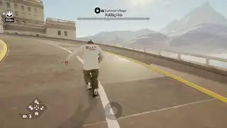 LIVE JE TEST LA NOUVELLE MAJ DE SKATE.!!!
