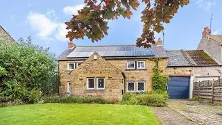 For Sale - Longhorsley, Morpeth, Northumberland. A Lovely Stone Built - 4 Bedroom - Family Home.