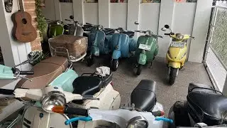 Update Harga Vespa Klasik Februari 2026 