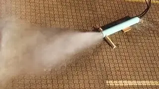 IDTEC USA WJTA IMCA 2017 Pipe Cleaning demo