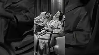 Relaxing in Long Satin Vintage 1930's Robes #style #fashion #silk #satin #old #hollywood #goldenage