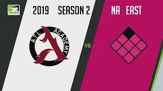 ATL Academy vs Square One (Part 2) | OWC 2019 Season 2: North America East