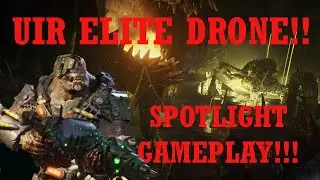 GEARS 5 UIR SWARM DRONE CHARACTER SPOTLIGHT
