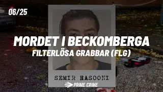 Mordet i Beckomberga - LE, Vittne