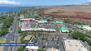 Northmarq  - Lahaina Cannery - Lahaina, HI | FLY.PHOTOS&trade; Aerial Photography