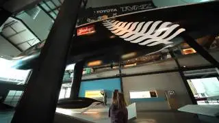 Have a look around the New Zealand Maritime Museum