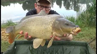 Method Feeder na łowisku u Barona | Sprawdzam Śląskie komercje