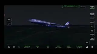 1 YEAR OF MY RFS ! RFS Airbus A330-300 @ Flight VK530 Havana🇨🇺 - Hong Kong🇭🇰 (Takeoff)