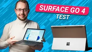 Microsoft Surface Go 4 Review: Is a Windows tablet still worth it?