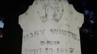 Paranormal Activity Happening at Historic Olivewood Cemetery | HOUSTON LIFE | KPRC 2