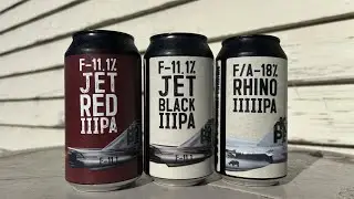 WILL THESE BEERS BY HOPE BREWERY BE TOO BIG & BOOZY? #live #review #join #chat #like #subscribe
