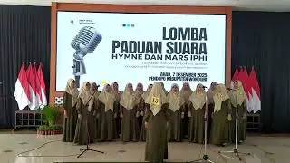 Nomor Undian 13 dari MTP IPHI Kecamatan Selogiri