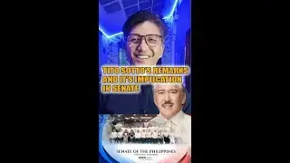 Mapapalitan na ba si Tito Sotto as Senate President? 