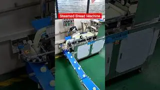 Automatic steamed bun machine, #steamedbunmachine #steamedbunmachine #automaticsteamedbunmachine