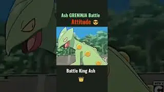 King of battleAsh😈😈