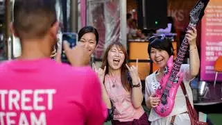 Telstra Dami Im & Asian Community MCX
