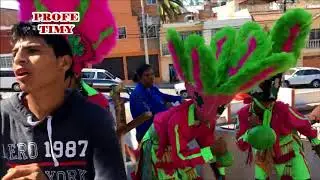 Las Danza de La Región Lagunera. Iglesia 