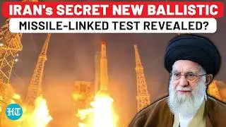 Iran's Secret New Ballistic Missile-Linked Test Stuns US, Israel As Netanyahu Plans New War| Nuclear