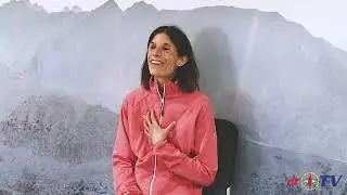 Storie di Sport, intervista di Fabiana Rapezzi