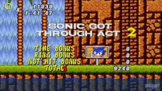 SAGE 2010 Demo: Sonic 2 Retro Remix