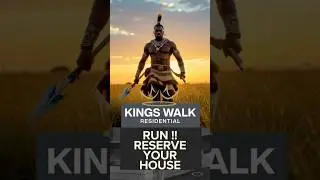 Live in Kings Walk Estate | Pretoria East's New Secure Community | Full Title Homes
