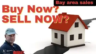 🔴 Renters losing MORE than Rent! (Bay Area Median Home Prices)