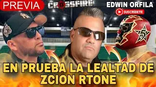 EN PRUEBA LA LEALTAD DE ZCION RTONE (AUDIO) #wwc