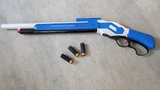 Winchester toy gun model 1887