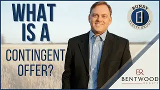What is a Contingent Offer?