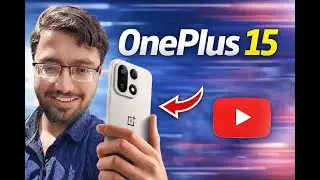 Everything you need to know about OnePlus 15 Before Buying! 