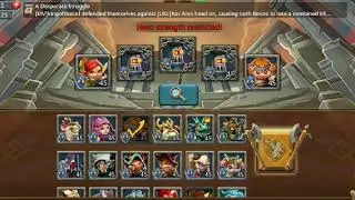 Steambot Limited Challenge 4 Lords Mobile
