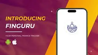 Introducing Finguru: Your Personal Finance Tracker