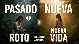De un coraz&oacute;n roto a una mujer imparable | Historia motivacional