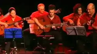 Le Mot et la Note: Brazil (Ensemble de guitares)