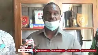 KENYA OO BAARAYSA DILAL KA DHACAY GAARISA