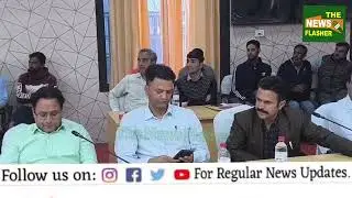 M_L_A Inderwal seeks timely execution, completion of development projects