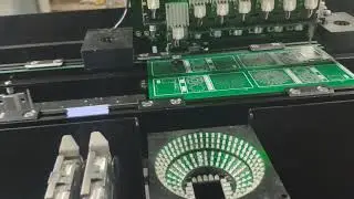 1.Manual programming on NeoDen K1830 high speed pick place robot