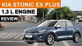 2026 Kia Stonic Ex Plus Review.