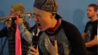 Live at JamBase HQ Episode 18 : Rubblebucket