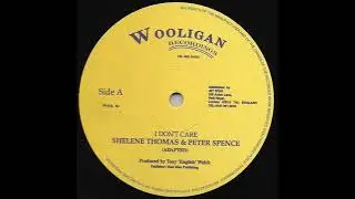 Peter Spence & Shelene   I Don't Care What It Takes