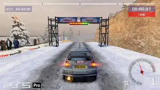 Old School Rally | DEMO Gameplay (Mcrae Rally Clone) - 10 Minutes Walkthrough [PS5Pro]