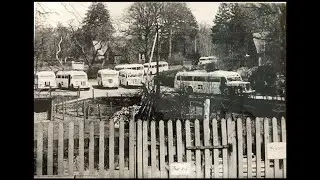 The Swedish Red Cross White Bus Rescue and learning about the Holocaust