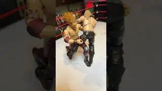 Edge vs Chris Jericho
