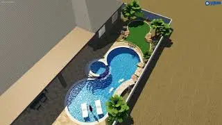 Muczynski Backyard Concept - Marana, AZ