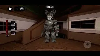 PIGGY BRANCHED REALITIES NEW THE PROTOTYPE (R.O.B) SKIN SHOWCASE!!