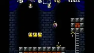 Super Mario World Central C3 - New Hack! (Tales of Nean)